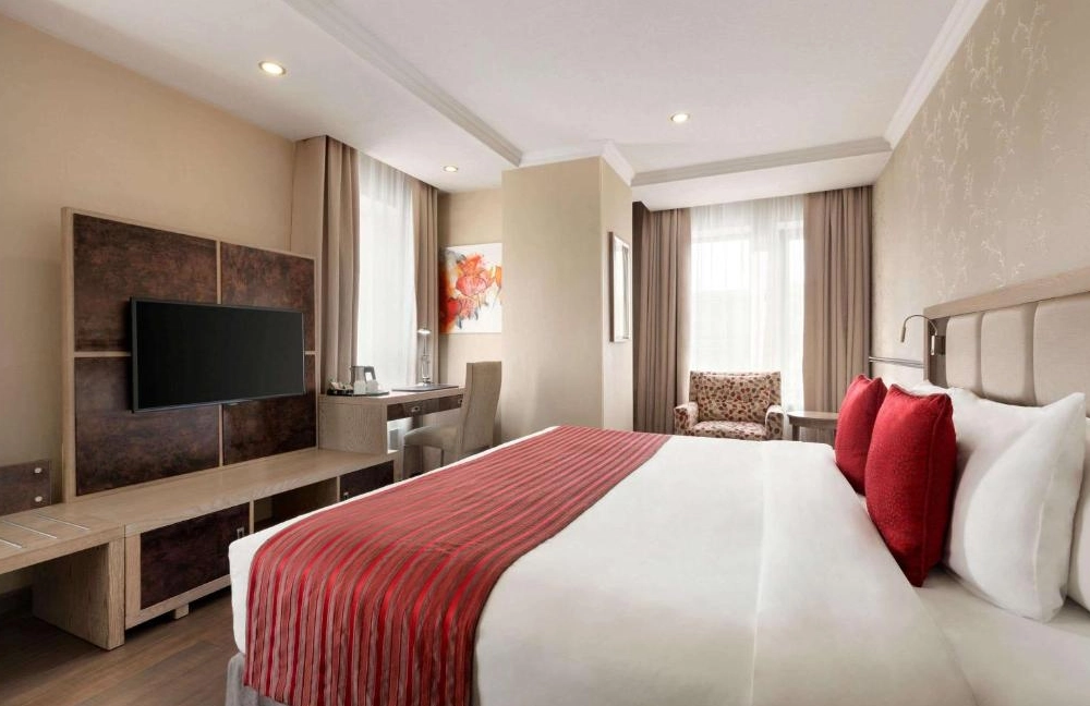 Ramada by Wyndham Bishkek Centre