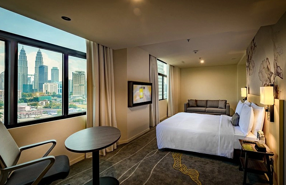 Hilton Garden Inn Kuala Lumpur