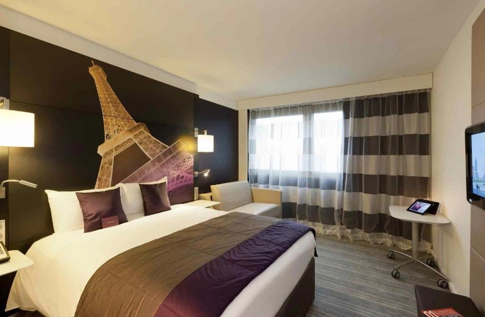 Mercure Paris Centre Tour Eiffel