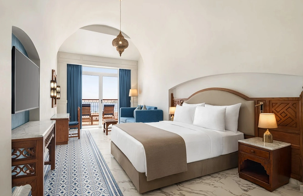 Movenpick Resort Sharm El Sheik Naama Bay