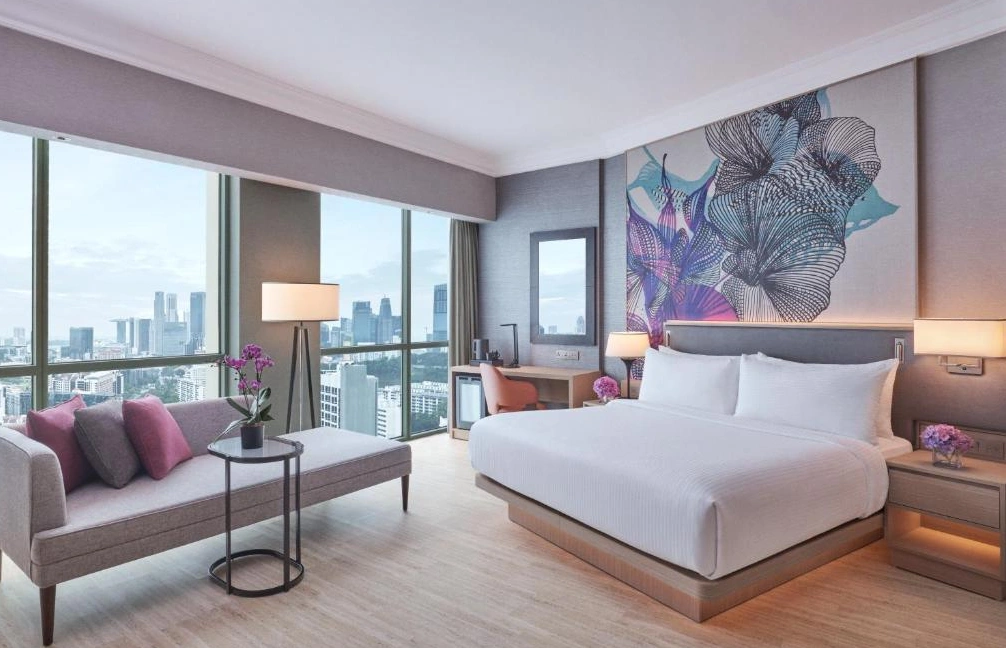 Grand Copthorne Waterfront Singapore