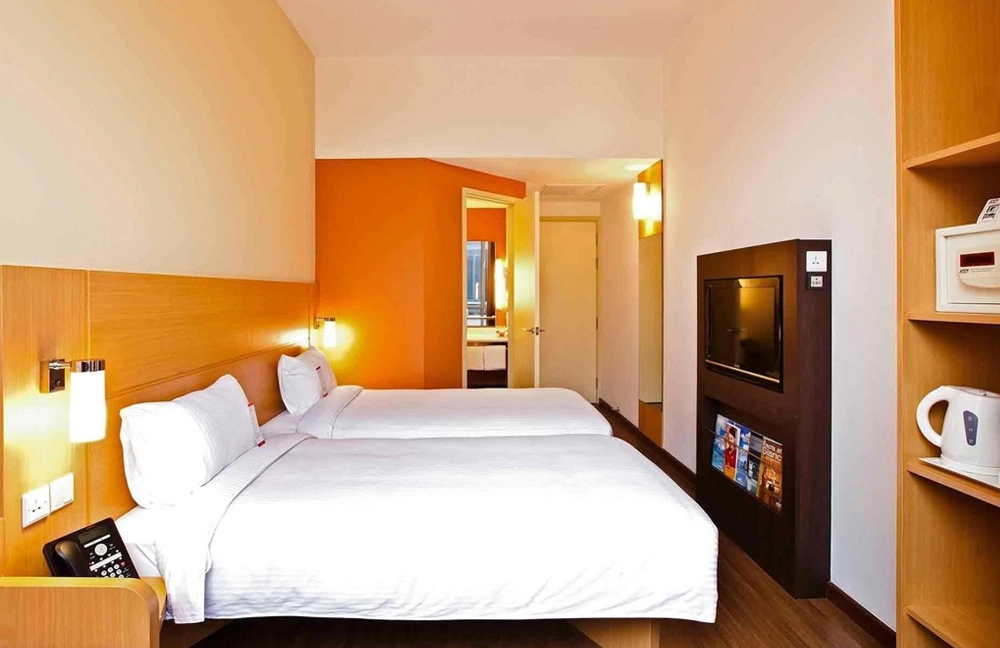 Grand Copthorne Waterfront