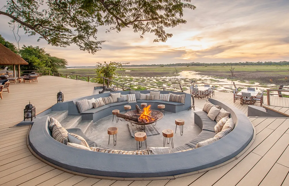South Luangwa Lodge