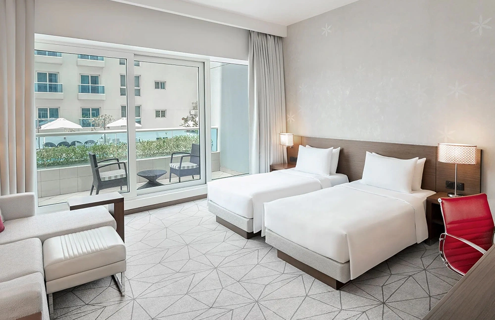 Hyatt Place Dubai Al Rigga