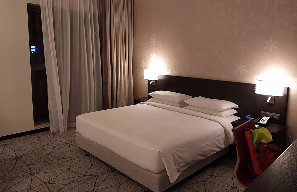 Hyatt Place Dubai Jumeirah