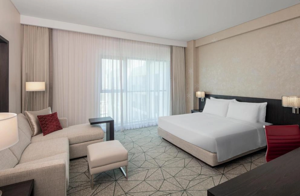 Hyatt Place Dubai Al Rigga
