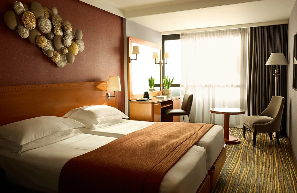 President Hotel