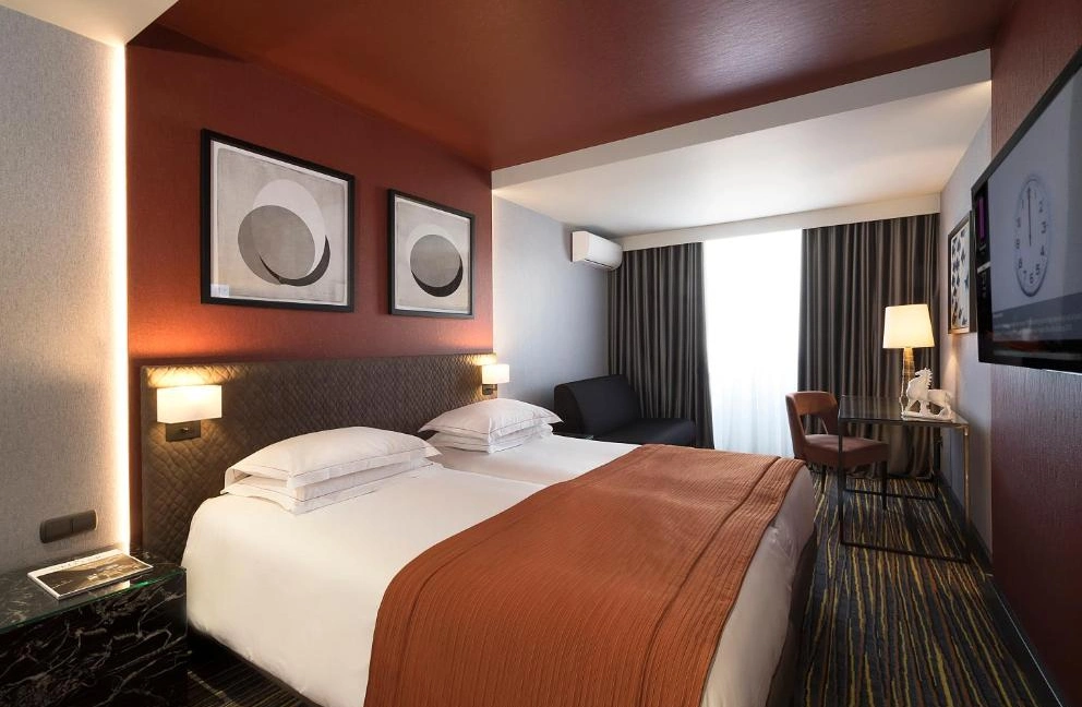 President Hotel