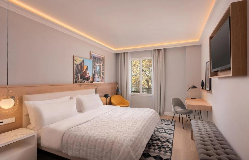Le Meridien Barcelona
