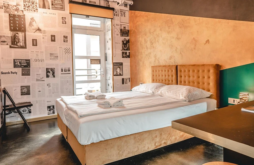 Timeout Heritage Hotel Zagreb