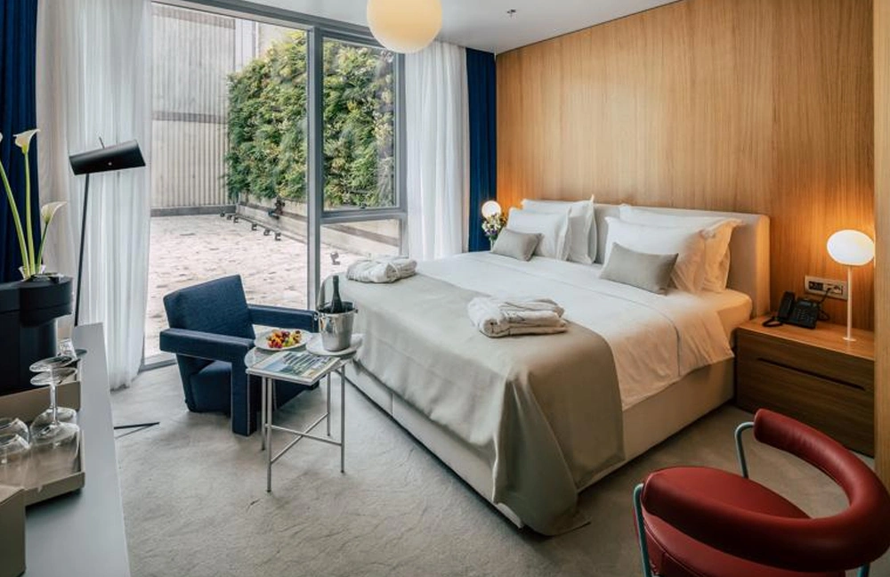 Met Boutique Hotel
