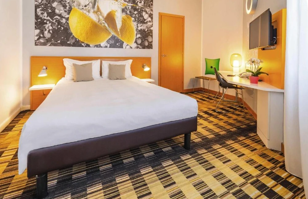 Ibis Styles Napoli garibaldi
