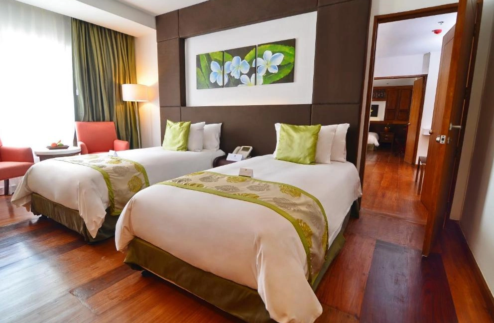 Cocoon Boutique Hotel