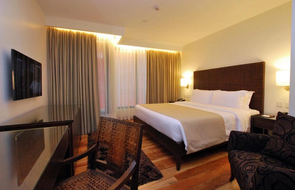City Garden Grand Hotel