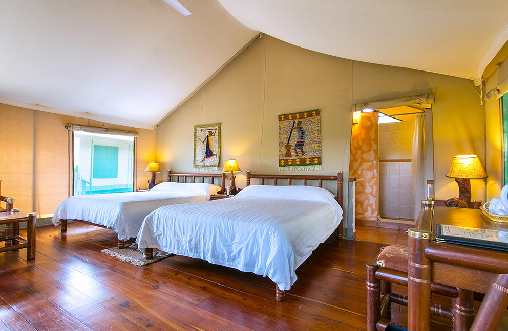 Mara Simba Lodge