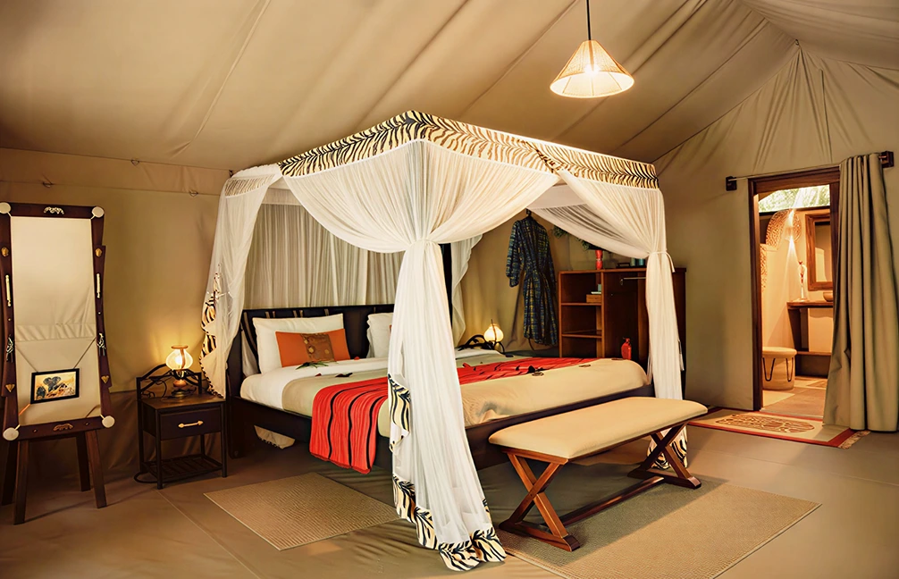 Mara River Camp