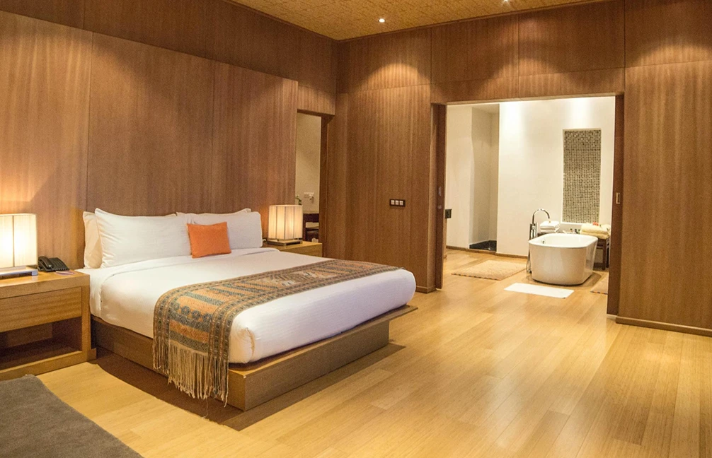 Le Meridien/Terma Linca