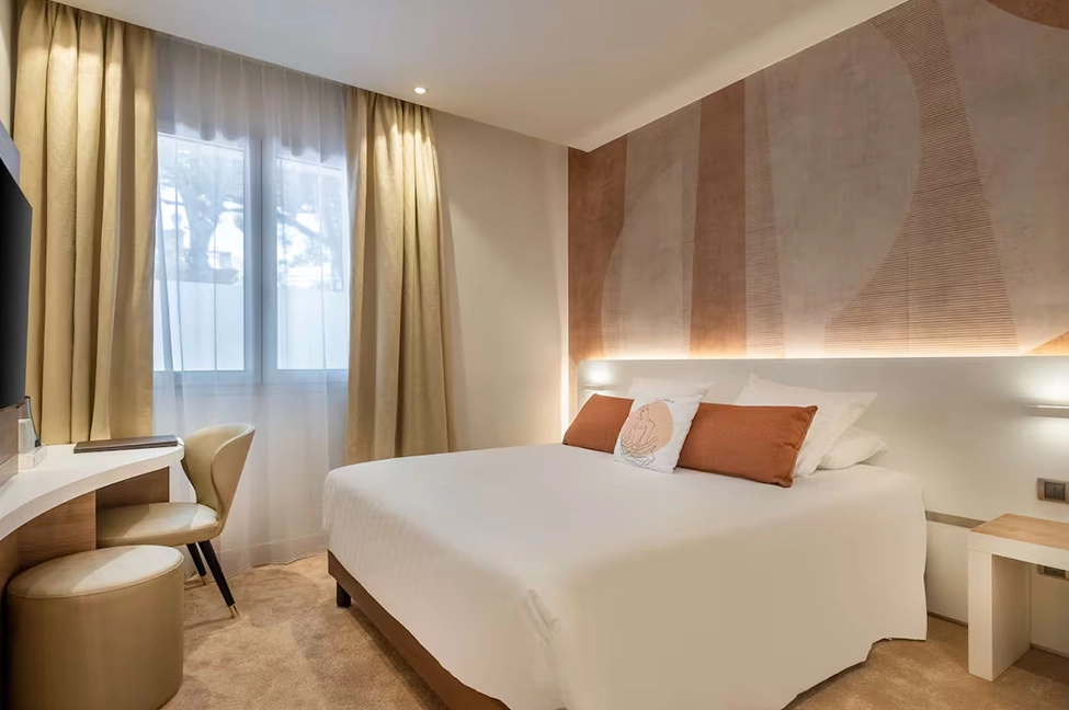 Best Westarn Hotel Prince De Galles