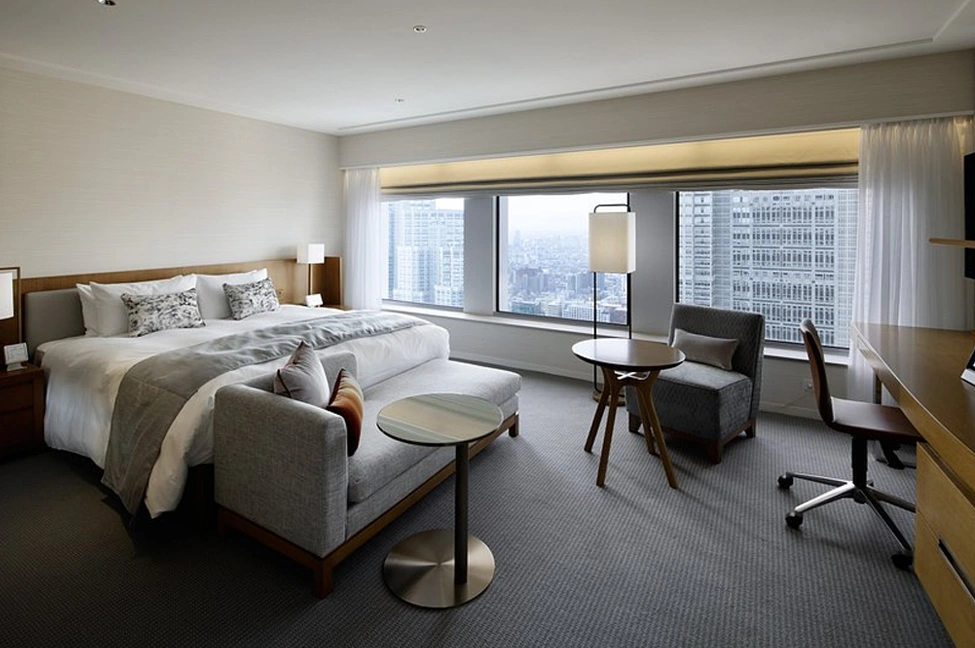 Star Keio Plaza Hotel Tokyo