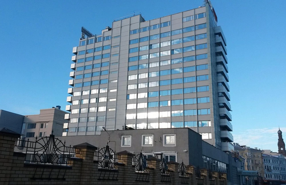 Tatarstan hotel