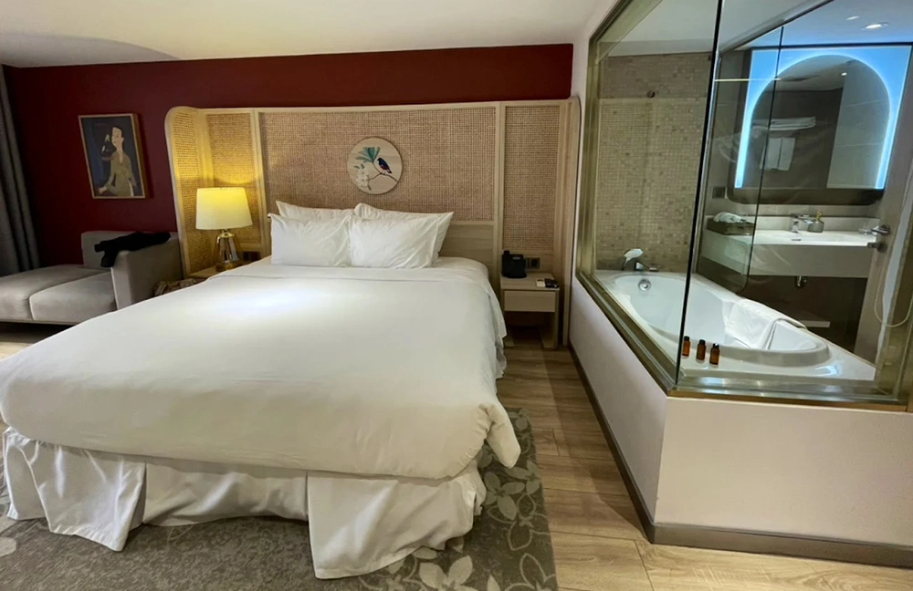 Le Jardin Hotel & Spa