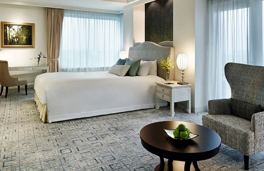 Pan Pacific Hotel