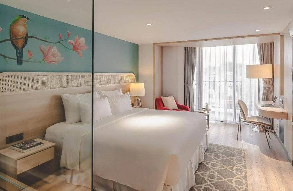 LE JARDIN HOTEL & SPA