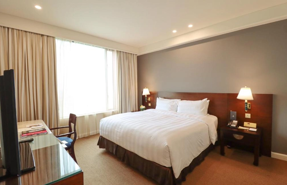 PAN PACIFIC HOTEL