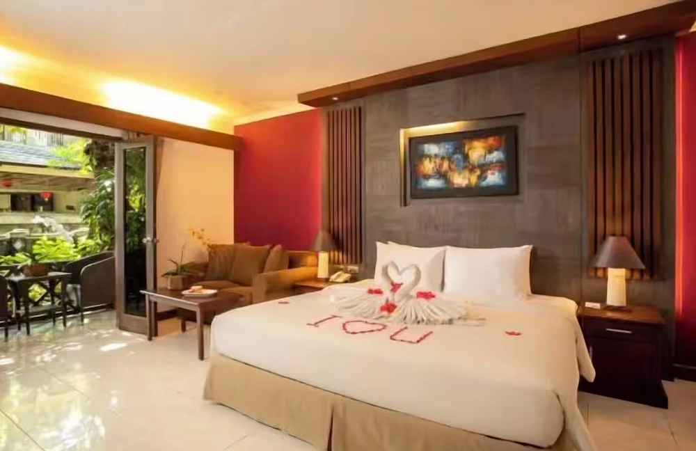 Risata Bali Resort & Spa