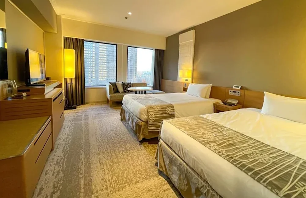 Hotel Keio Plaza Hotel Tokyo
