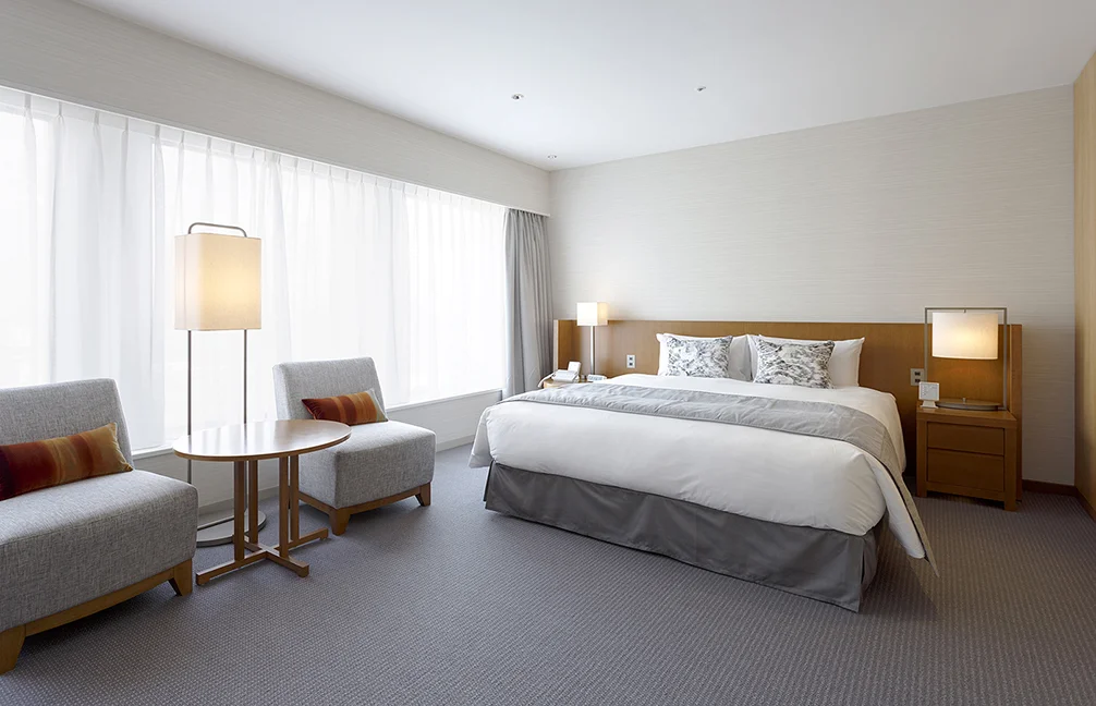 Hotel Keio Plaza Hotel Tokyo