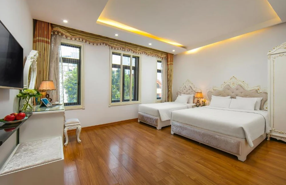 King Ly Hotel