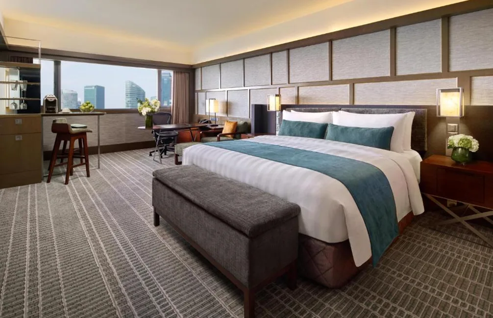 Pan Pacific Hotel
