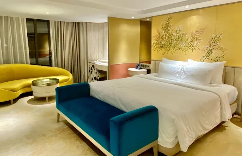 Le Jardin Hotel & Spa