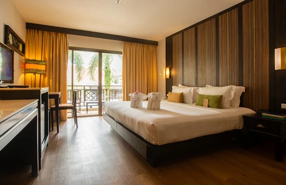 Deevana Patong Resort & Spa