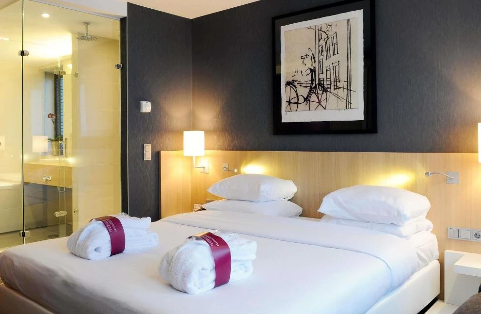 Mercure Hotel Amsterdam City