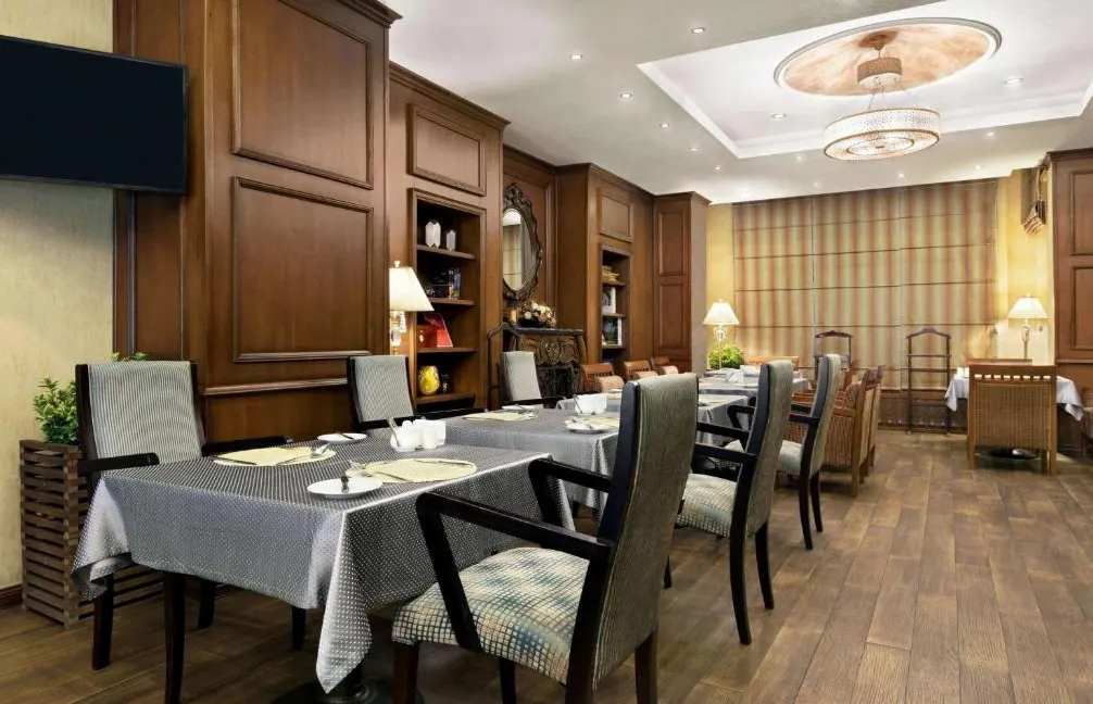 Ramada by Wyndham Bishkek Centre