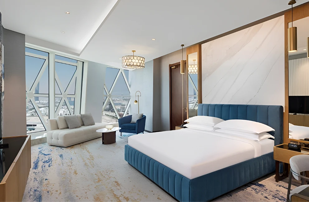 Velero Hotel Doha Lusail