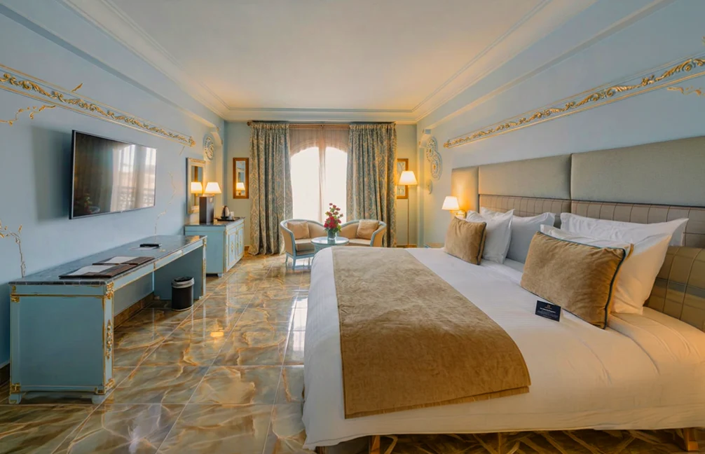 Kenzi Menara Palace / Grand Mogador Agdal