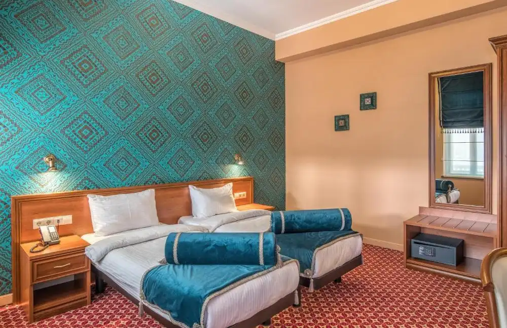 Almaty - Kazzhol Hotel or Similar