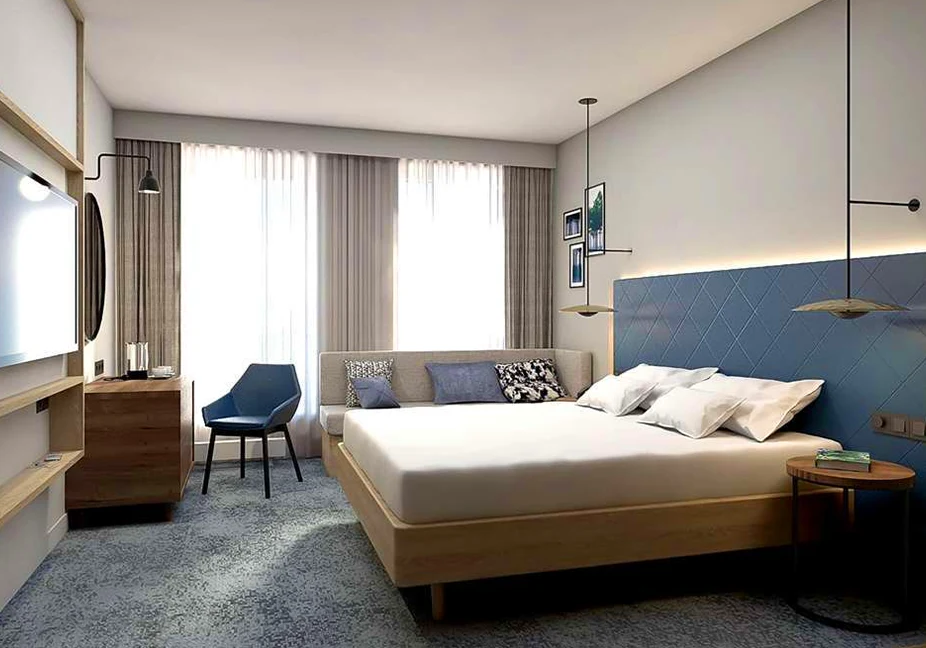 Hilton Garden Inn Milan North or Similar