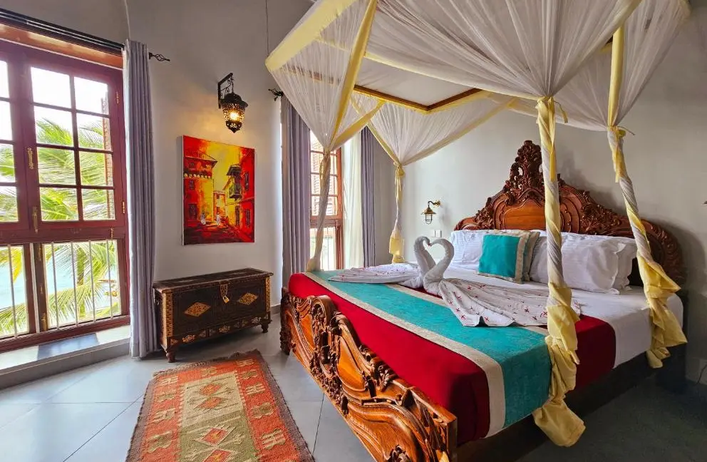 Mizingani Seafront Hotel