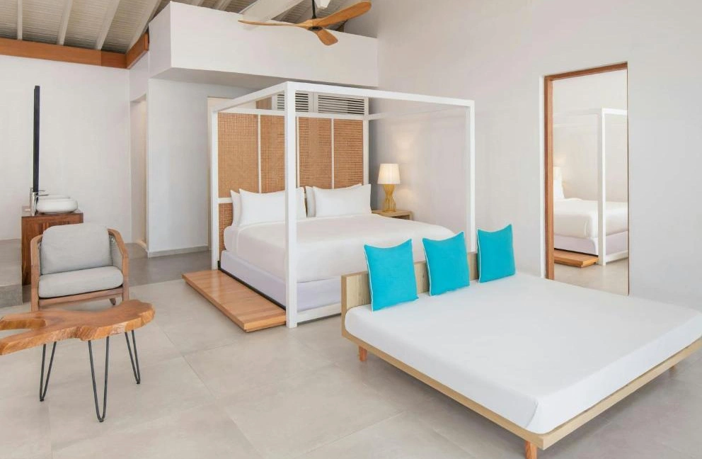 Le Mersenne Beach Resort