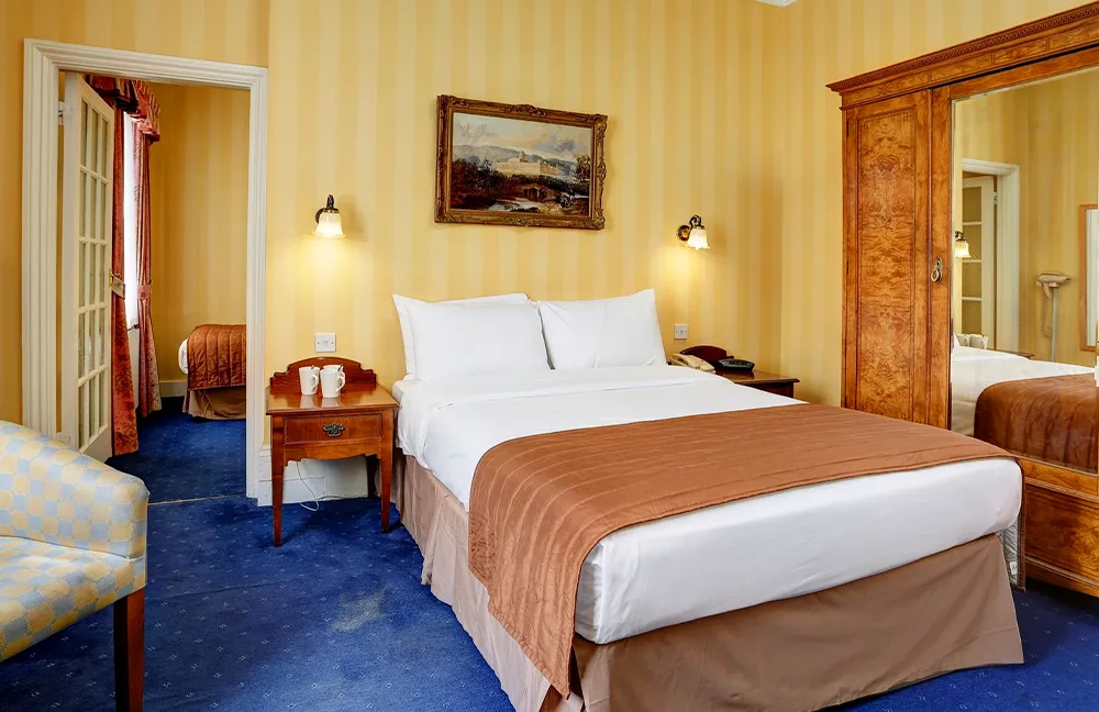 Best Western Swiss Cottage Hotel