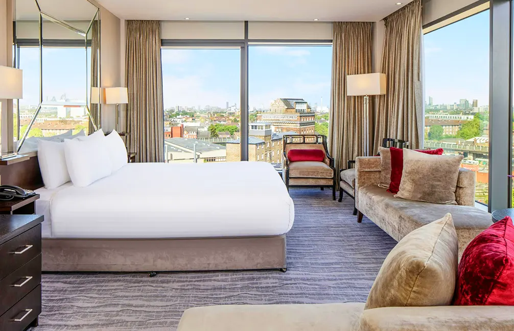 Doubletree by hilton London hyde Park