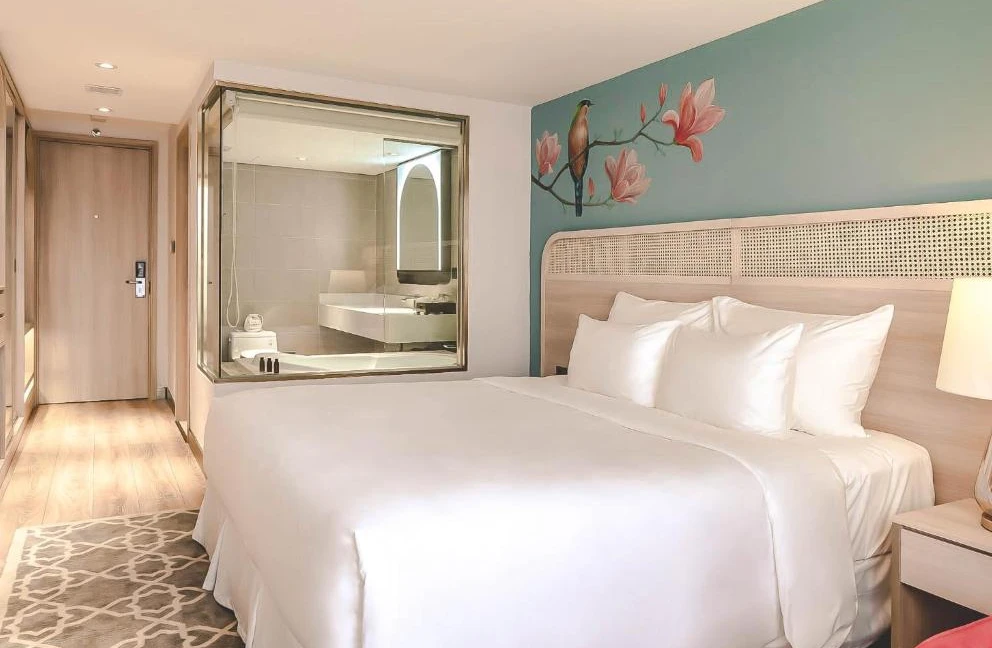 Le Jardin Hotel & Spa