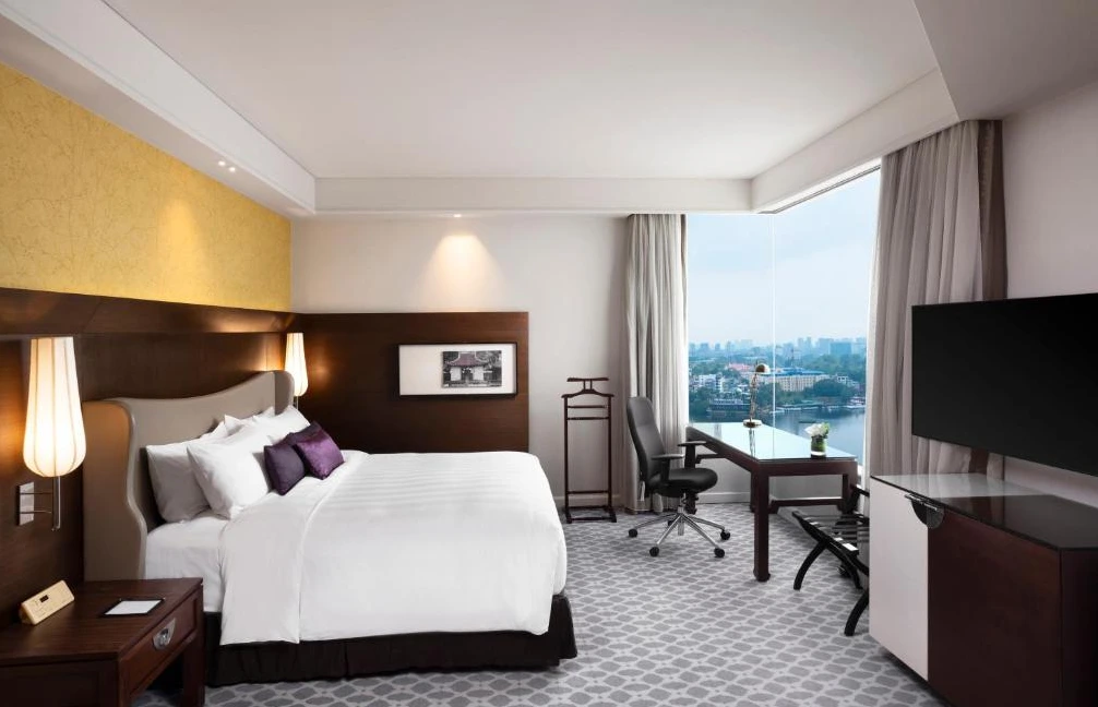 Pan Pacific Hotel