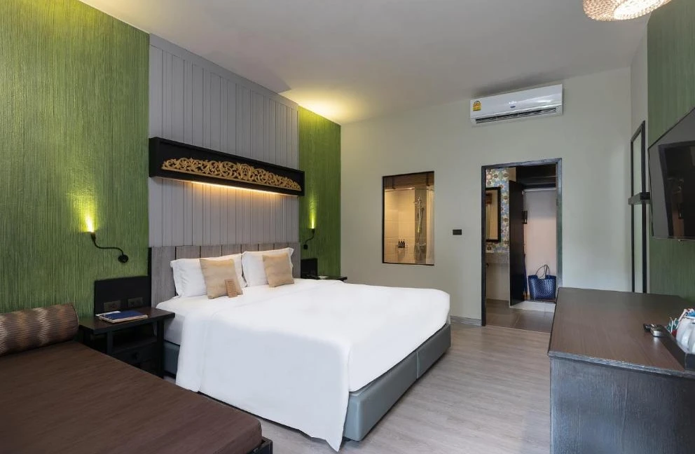 Deevana Patong Resort & Spa