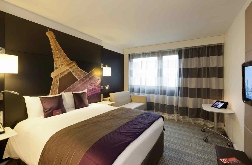 Mercure Paris Centre Tour Eiffel