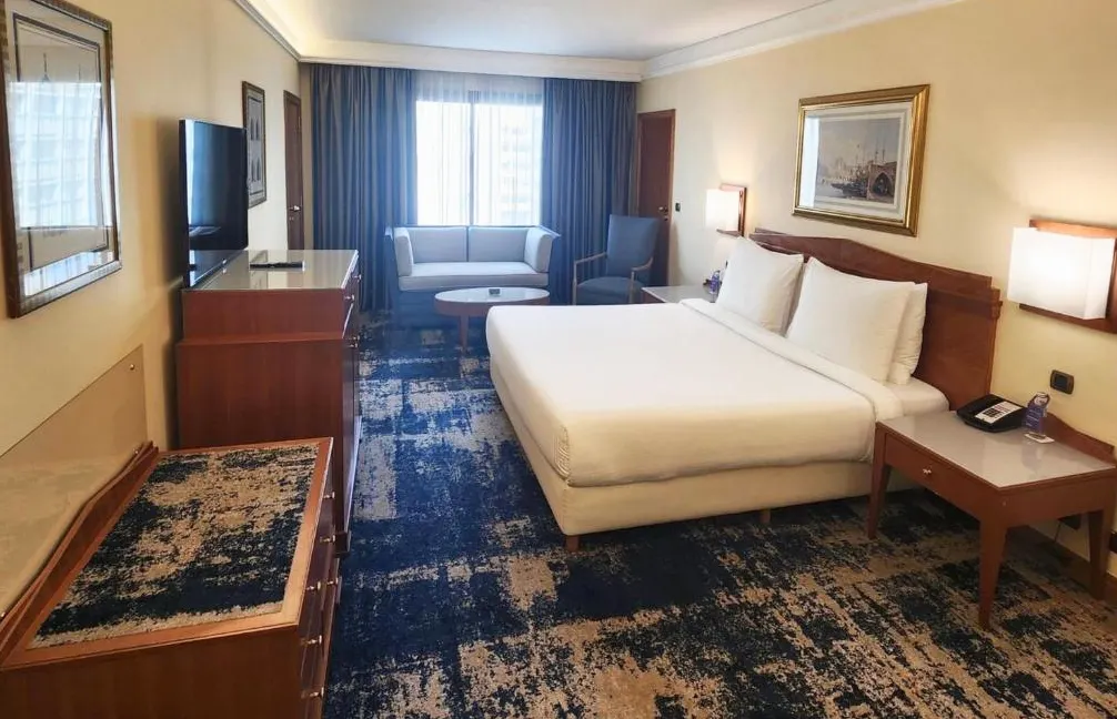 Radisson Blu Martinez Hotel Beirut